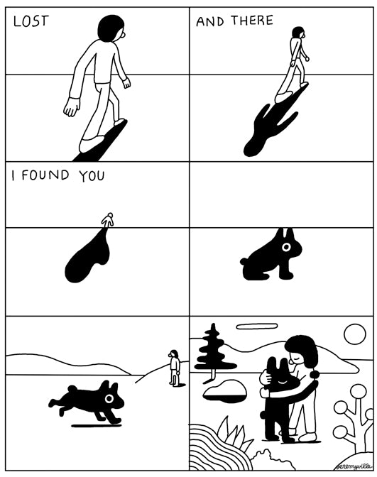 Lost and There I Found You.