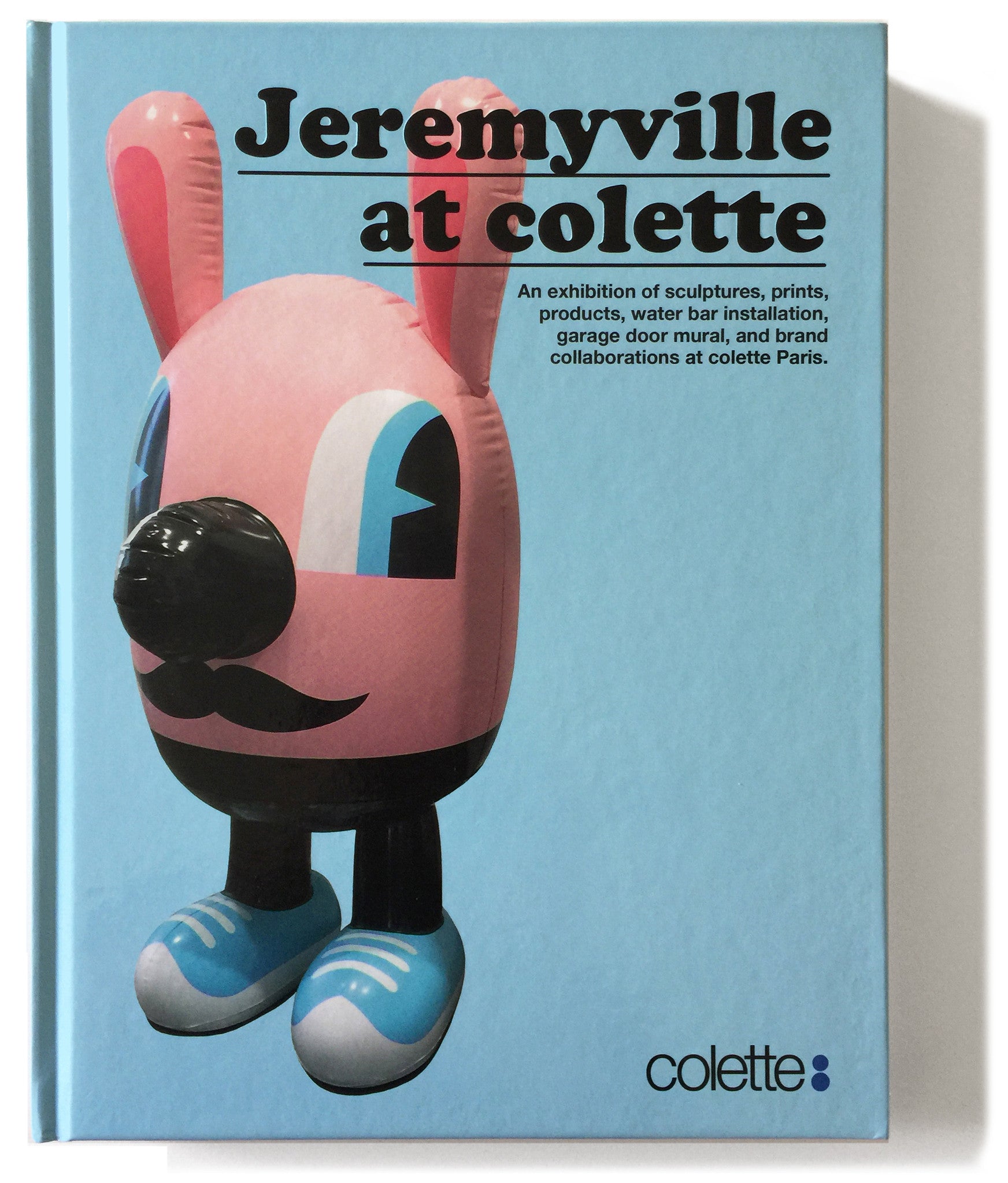 Jeremyville at colette