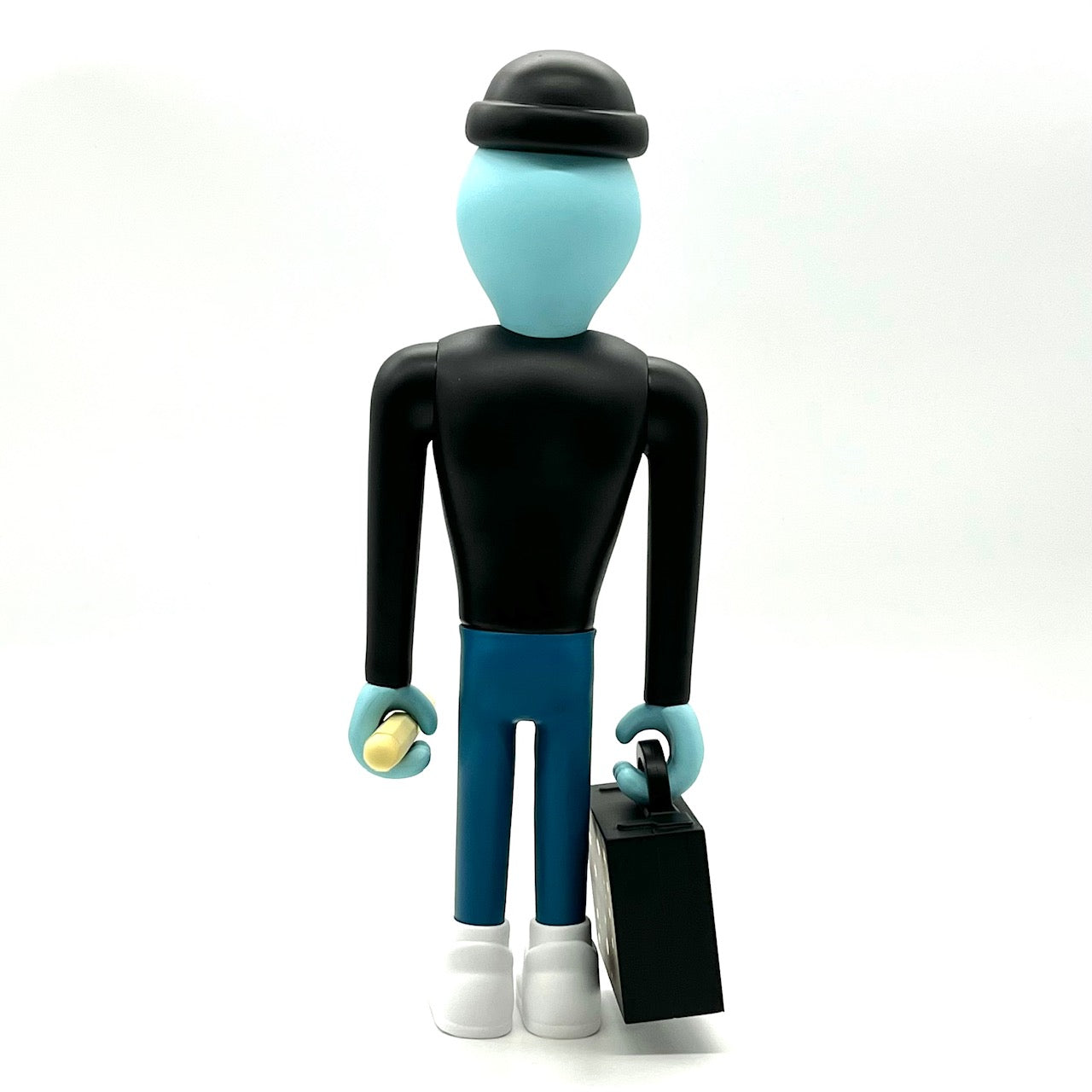 Tomorrow Bird. More Stars Less Pixels. 12" Vinyl Sculpture