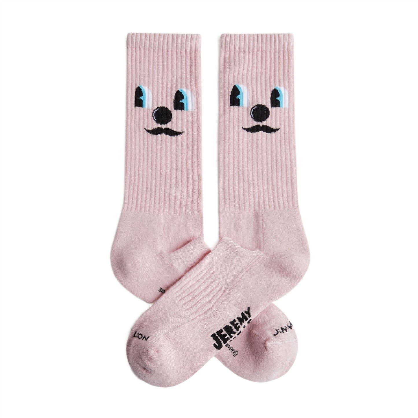 Jeremyville x Jimmy Lion Socks