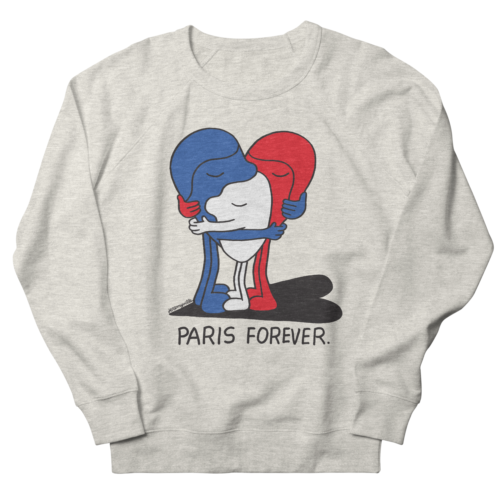 Paris Forever