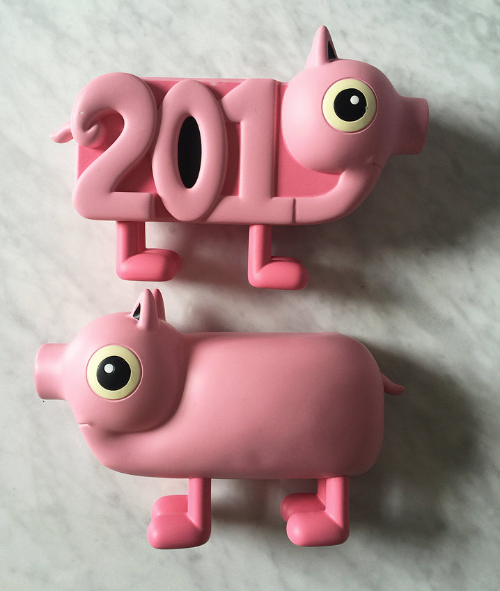 2019 Year of the Pig