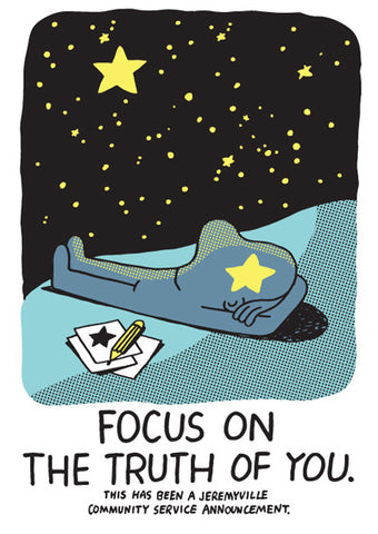 Focus On The Truth Of You
