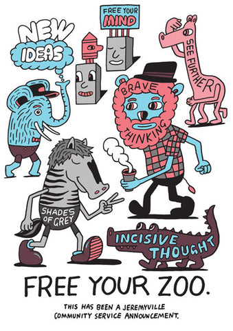 Free Your Zoo