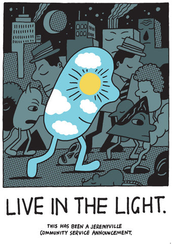 Live In The Light