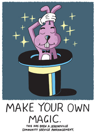 Make Your Own Magic