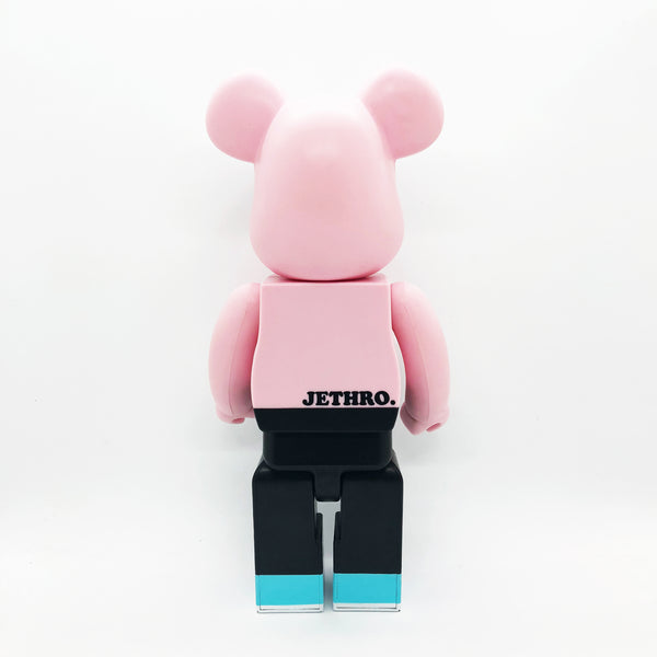 Medicom Be@rbrick 400% x Jeremyville