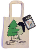 Be Close To Nature Tote