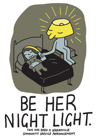 Be Her Night Light