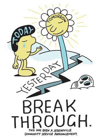 Break Through