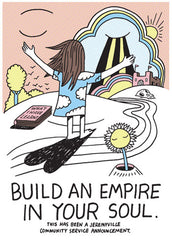 Build An Empire In Your Soul