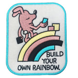 Build Your Own Rainbow Patch