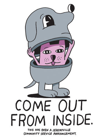 Come Out From Inside