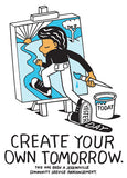 Create Your Own Tomorrow
