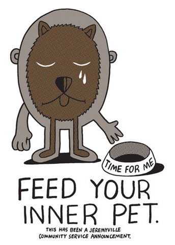 Feed Your Inner Pet