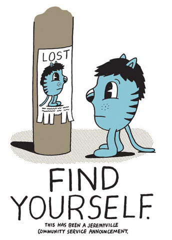Find Yourself