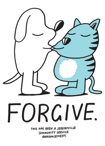 Forgive