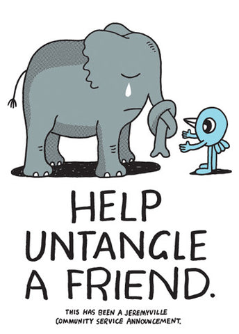 Help Untangle A Friend