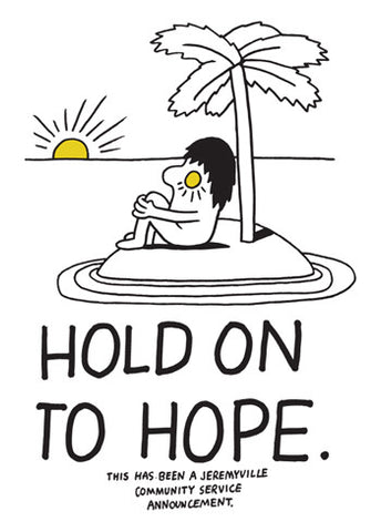 Hold On To Hope
