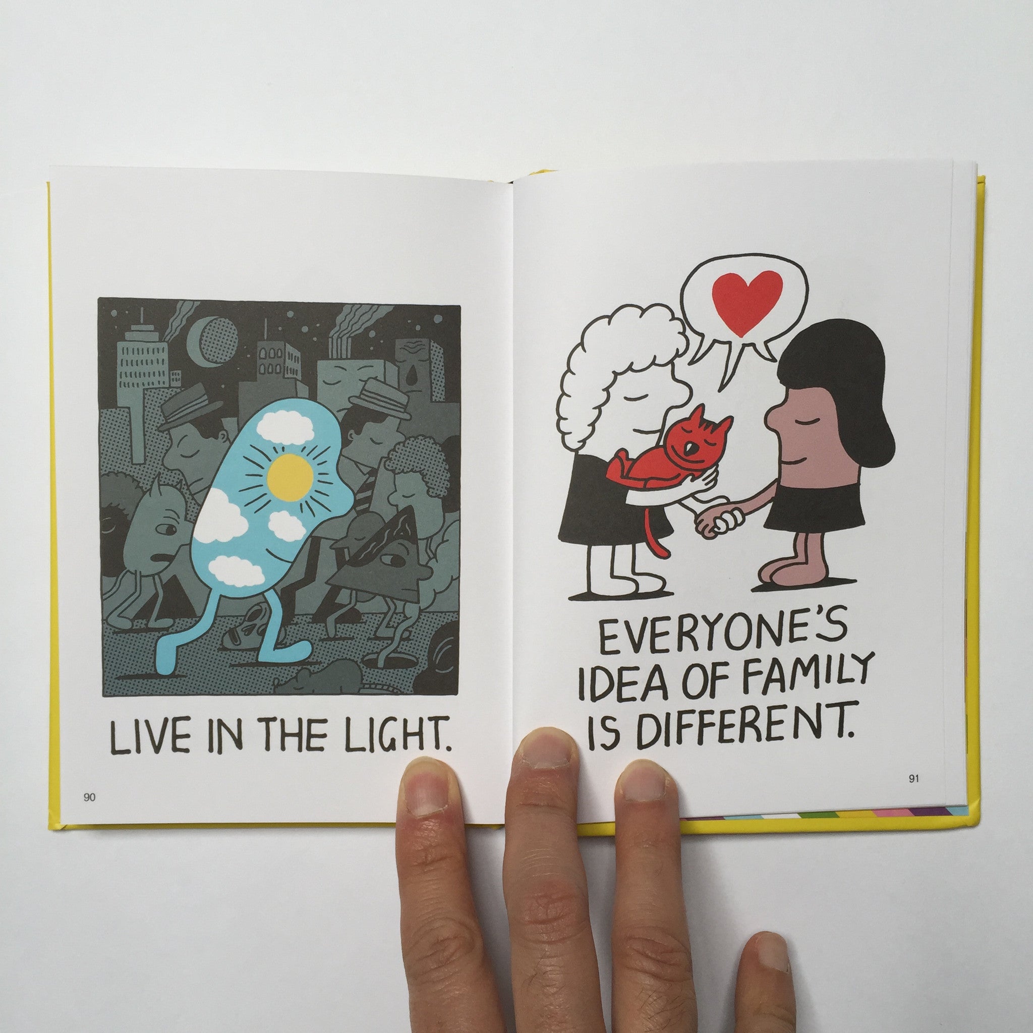 Live Life Sunny Side Up book