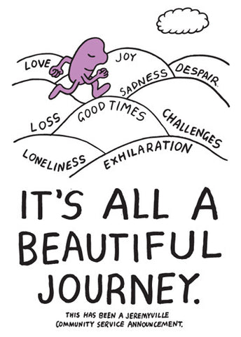 It's All A Beautiful Journey