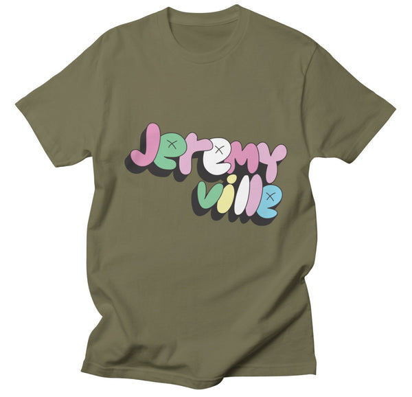 Jeremyville t shirt Clearance