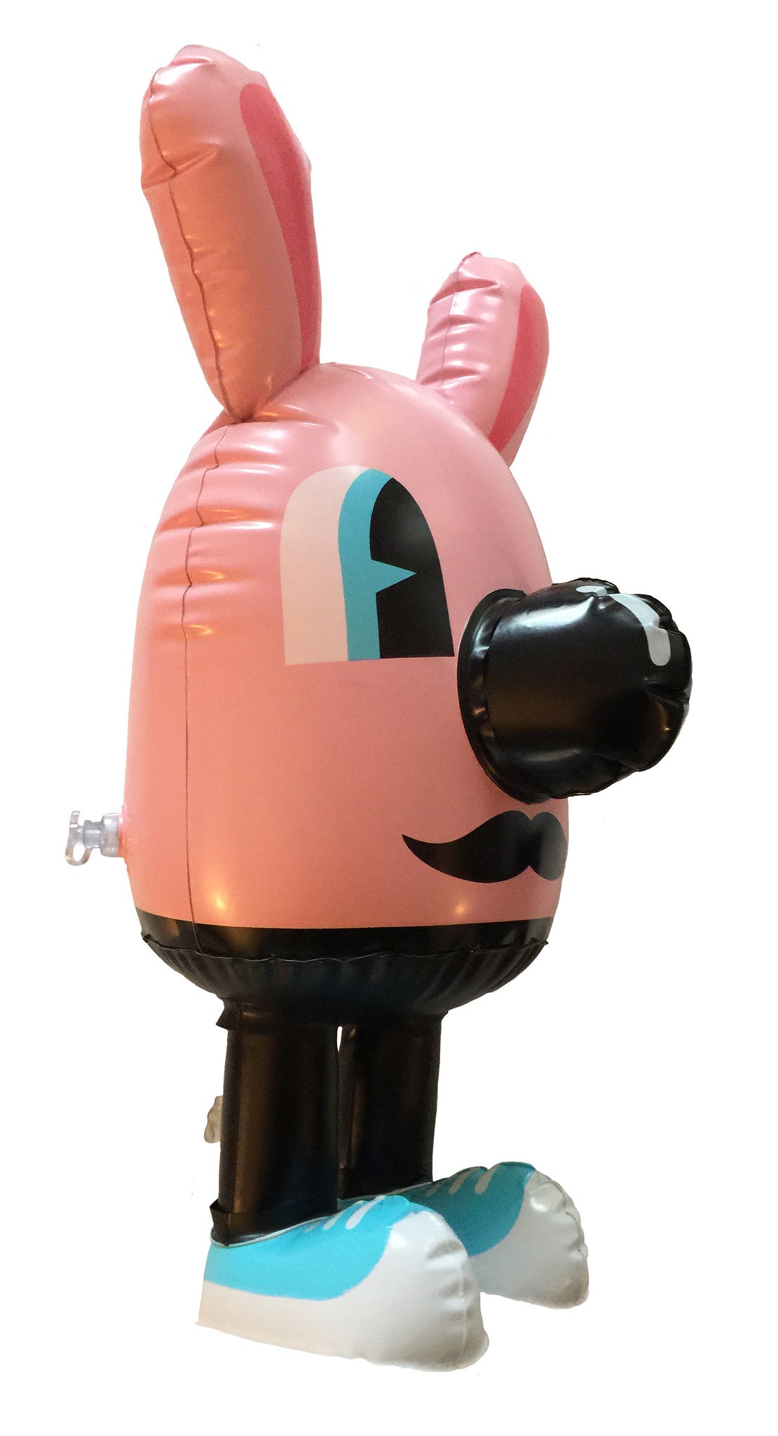 Jeremyville at Colette (signed, with inflatable)
