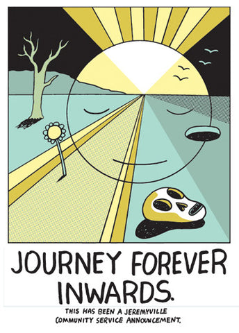 Journey Forever Inwards