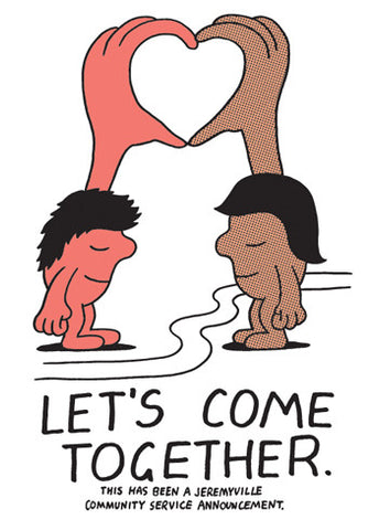 Let's Come Together