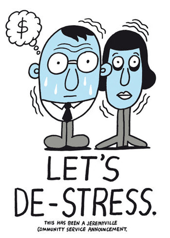 Let's De-stress
