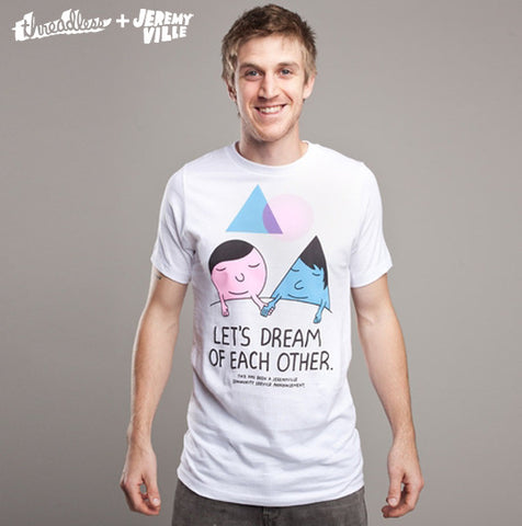 Let's Dream Of Each Other