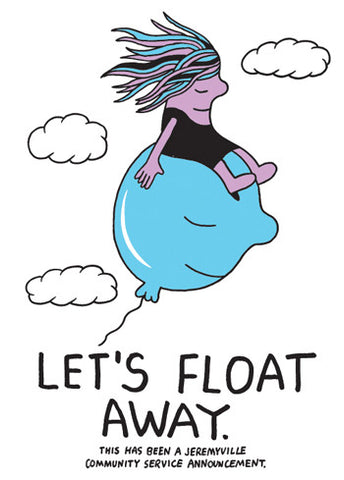Let's Float Away