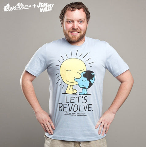 Let's Revolve