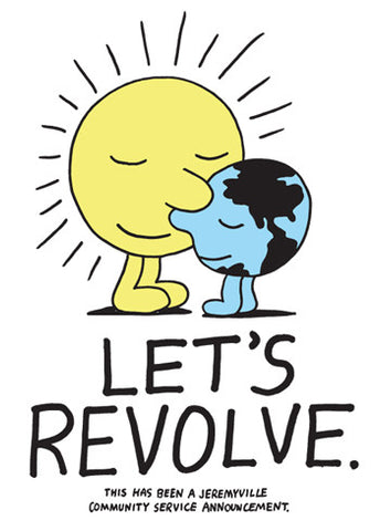 Let's Revolve