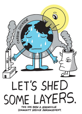 Let's Shed Some Layers