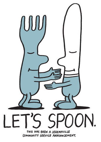 Let's Spoon