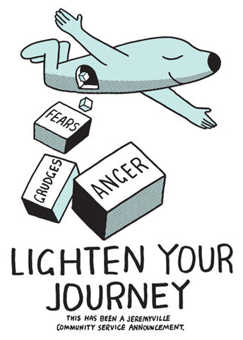 Lighten Your Journey