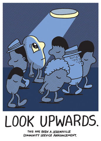 Look Upwards