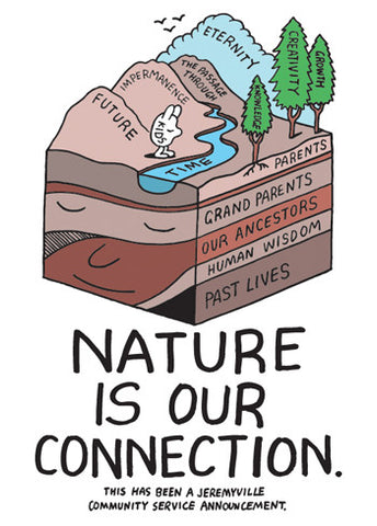 Nature Is Our Connection