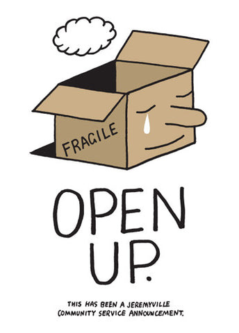 Open Up
