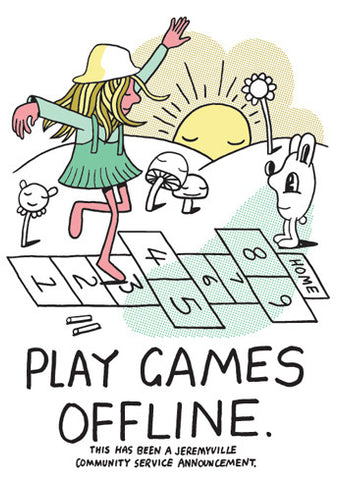 Play Games Offline