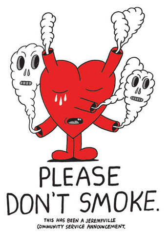Please Don't Smoke