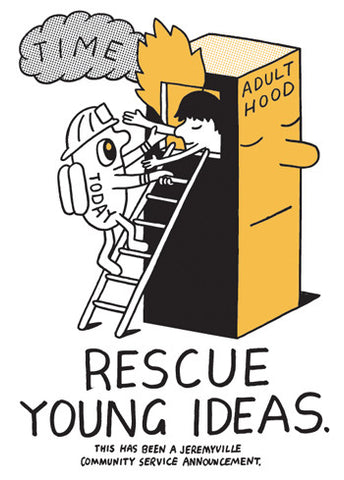 Rescue Young Ideas
