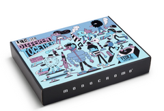 Fedez x Jeremyville Limited Edition Stationary Box