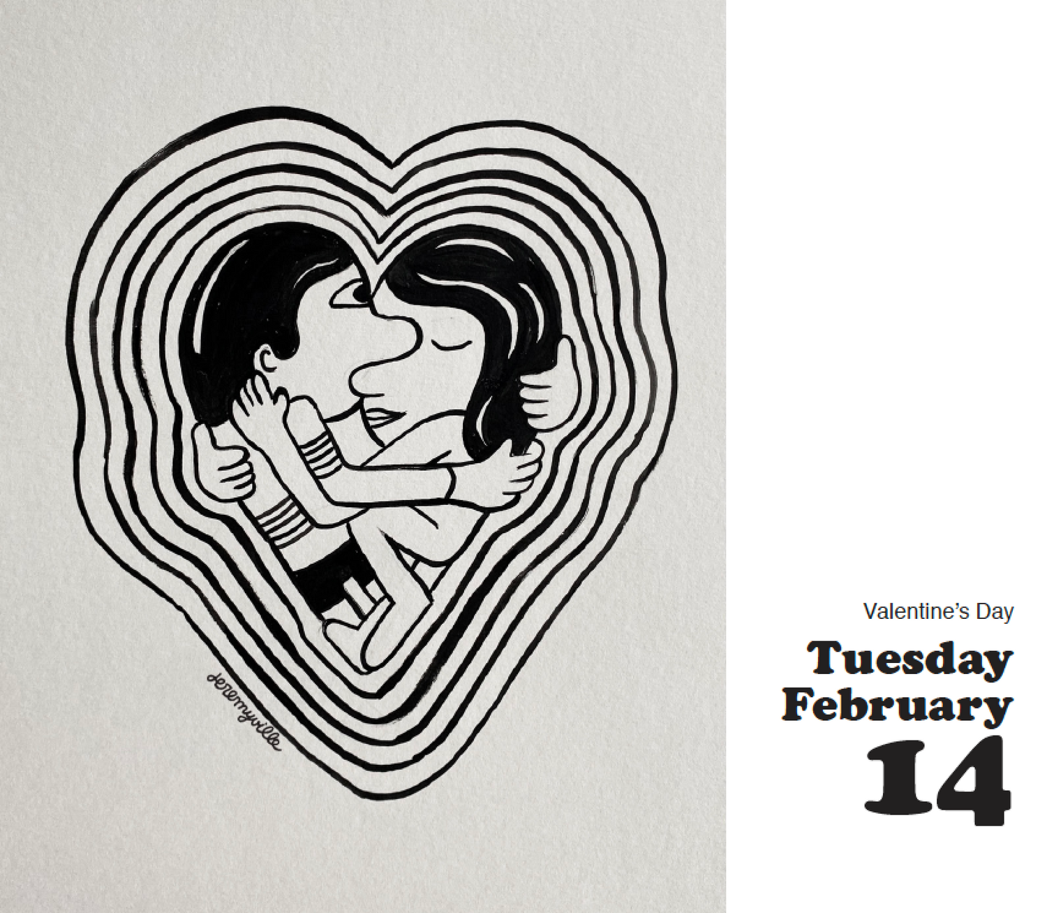 2023 Daily Desktop Calendar Carton of 20