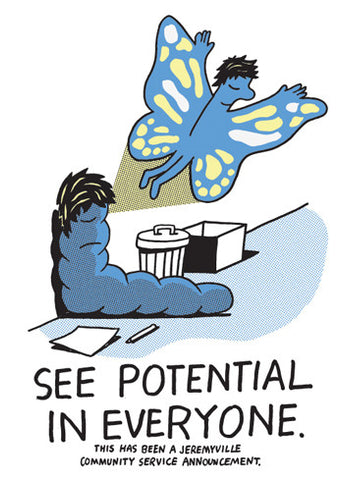 See Potential In Everyone