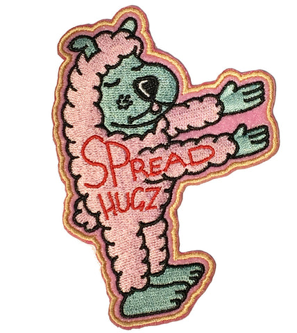 Spread Hugz Patch