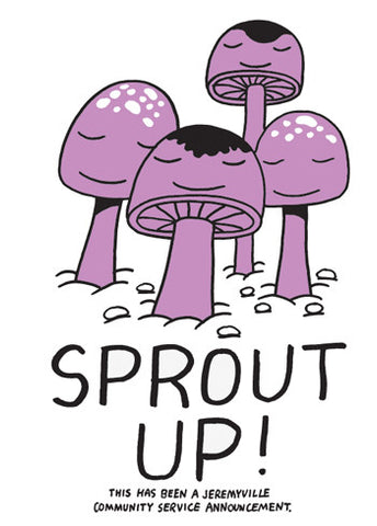 Sprout Up!