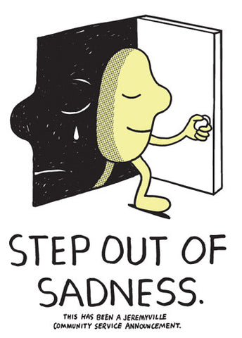 Step Out Of Sadness