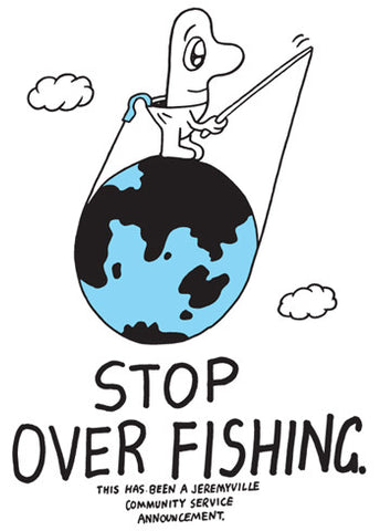 Stop Over Fishing